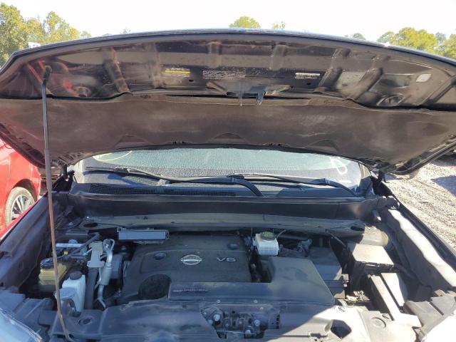 Photo 7 from auction – 2016 NISSAN PATHFINDER with VIN 5N1AR2MN5GC659157