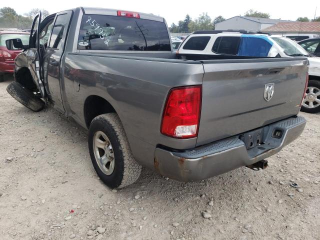 Photo 3 from auction – 2009 DODGE RAM 1500 with VIN 1D3HB18P39S769752