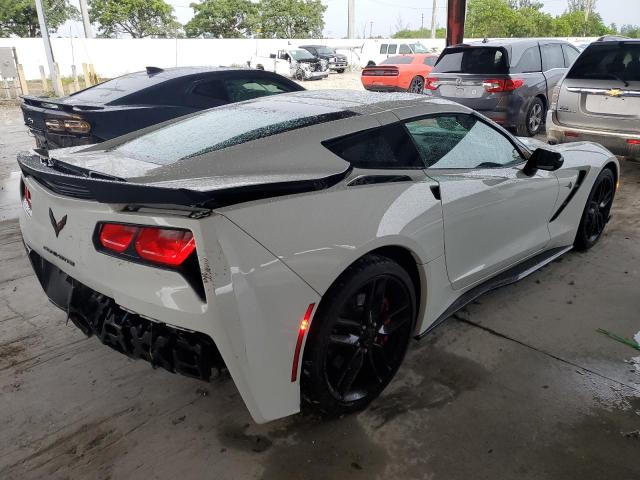 Photo 4 from auction – 2016 CHEVROLET CORVETTE S with VIN 1G1YH2D76G5121524