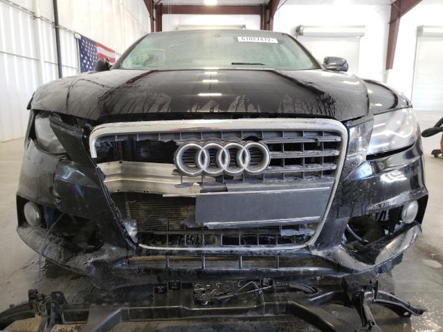 Photo 9 from auction – 2011 AUDI A4 PREMIUM with VIN WAUFFAFL6BN020885