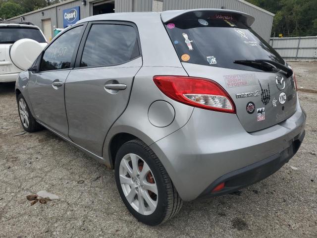 Photo 3 from auction – 2011 MAZDA MAZDA2 with VIN JM1DE1HZ8B0101348