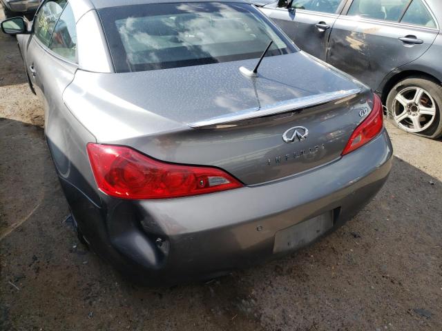 Photo 9 from auction – 2011 INFINITI G37 BASE with VIN JN1CV6FE1BM950547