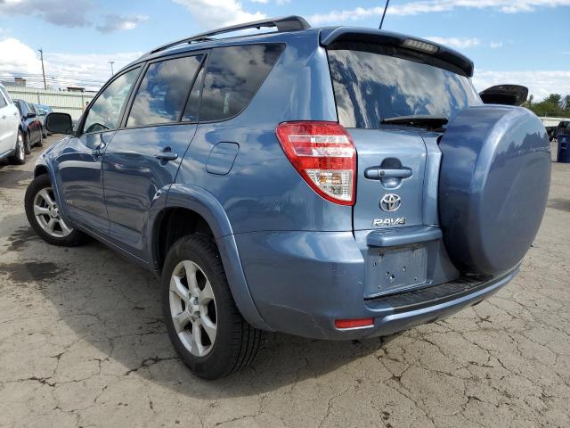 Photo 3 from auction – 2011 TOYOTA RAV4 LIMIT with VIN 2T3DK4DV8BW037532
