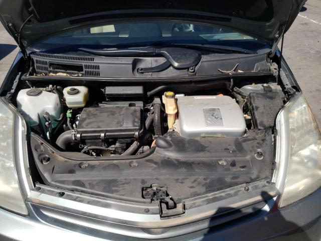 Photo 7 from auction – 2005 TOYOTA PRIUS with VIN JTDKB20U650122502