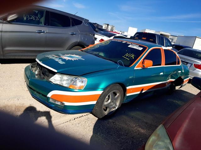 Zdjęcie 2 z aukcji – 2002 ACURA 3.2TL z VIN 19UUA56642A045884