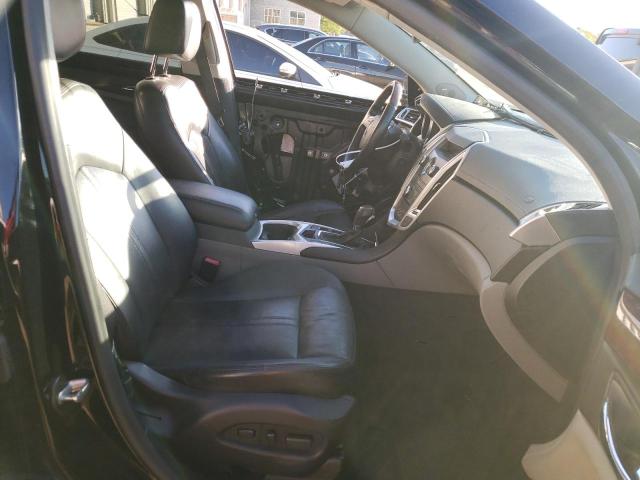 Photo 5 from auction – 2010 CADILLAC SRX PERFOR with VIN 3GYFNEEY7AS577474