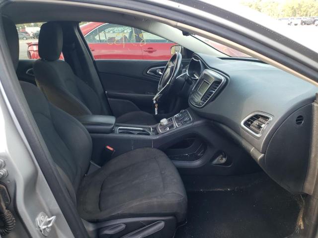 Photo 5 from auction – 2016 CHRYSLER 200 LX with VIN 1C3CCCFB7GN185826