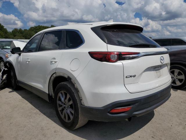Photo 3 from auction – 2018 MAZDA CX-9 with VIN JM3TCABY8J0230388
