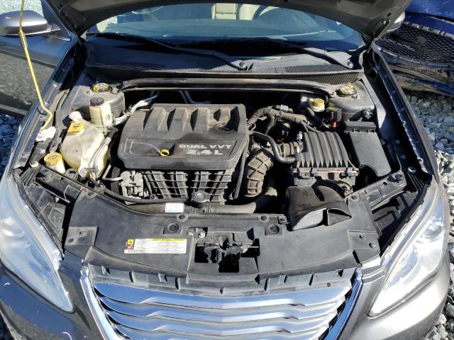 Photo 7 from auction – 2013 CHRYSLER 200 TOURIN with VIN 1C3CCBBB0DN515429