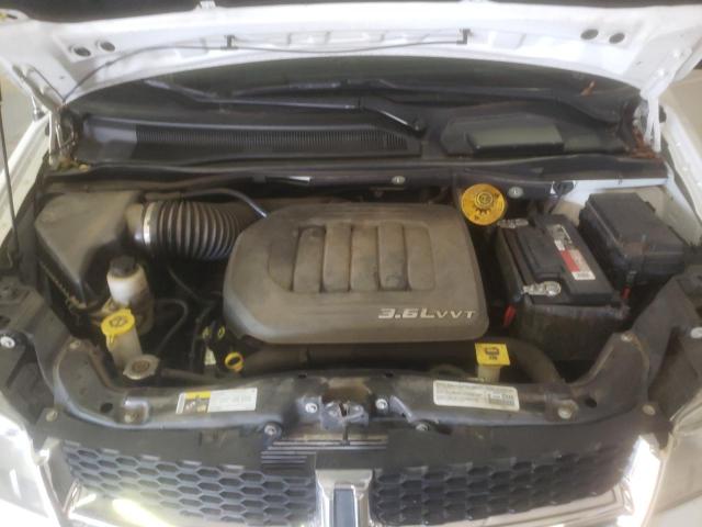 Photo 7 from auction – 2014 DODGE GRAND CARA with VIN 2C4RDGBG3ER193384