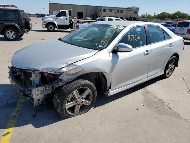 Photo 2 from auction – 2012 TOYOTA CAMRY BASE with VIN 4T1BF1FK4CU177276