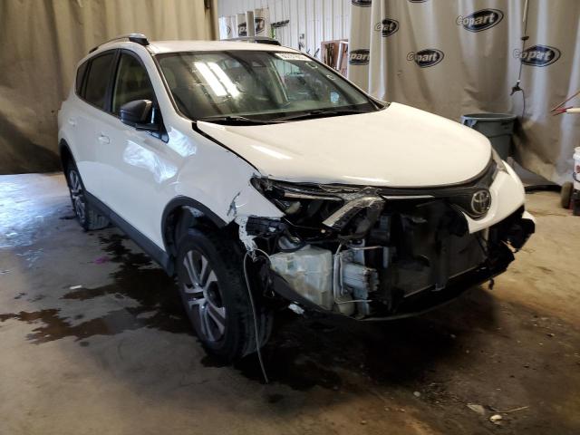 TOYOTA RAV4 LE 2017 with VIN JTMZFREV3HJ141682 - Photo from auction