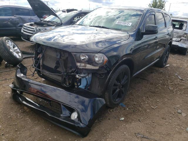 Photo 2 from auction – 2013 DODGE DURANGO SX with VIN 1C4RDJAG7DC698186