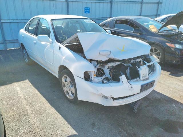 Photo 1 from auction – 2006 NISSAN SENTRA 1.8 with VIN 3N1CB51D86L539728