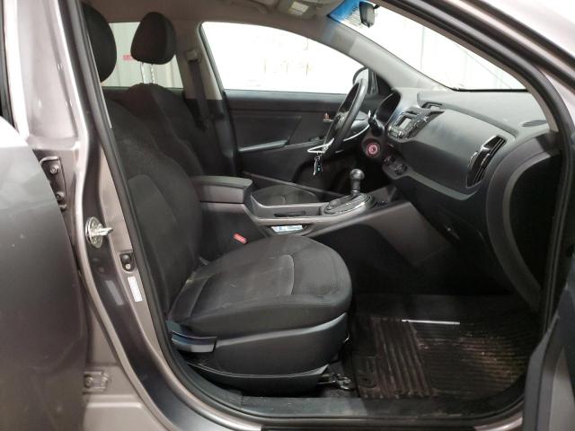 Photo 5 from auction – 2011 KIA SPORTAGE L with VIN KNDPBCA25B7038506