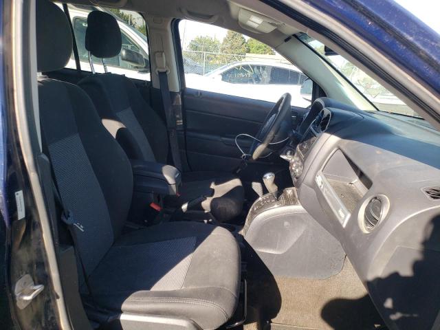 Photo 5 from auction – 2016 JEEP COMPASS SP with VIN 1C4NJDBB3GD617582