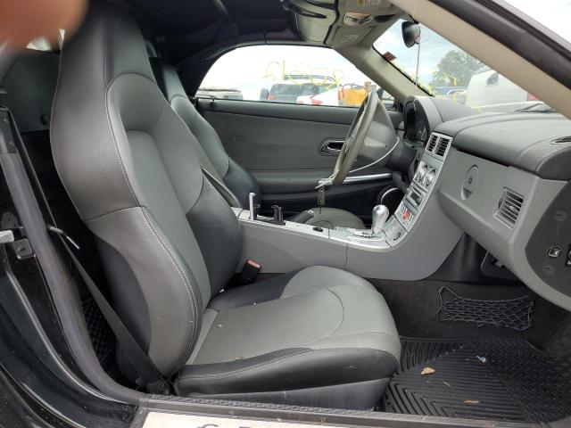 Photo 5 from auction – 2006 CHRYSLER CROSSFIRE with VIN 1C3AN65L76X063323