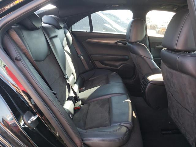 Photo 6 from auction – 2018 CADILLAC ATS-V with VIN 1G6AL5SY7J0104002