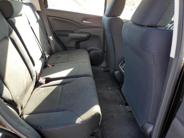 Photo 6 from auction – 2015 HONDA CR-V LX with VIN 5J6RM4H30FL073341