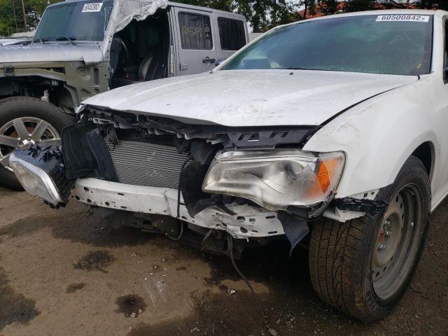 Photo 9 from auction – 2012 CHRYSLER 300 LIMITE with VIN 2C3CCACG0CH249812