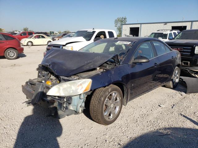 Photo 2 from auction – 2008 PONTIAC G6 BASE with VIN 1G2ZG57B484237266