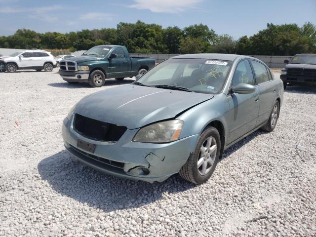 Photo 2 from auction – 2006 NISSAN ALTIMA S with VIN 1N4AL11D66C266977