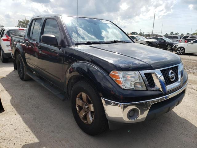 NISSAN FRONTIER C 2010 with VIN 1N6AD0ER4AC422477 - Photo from auction