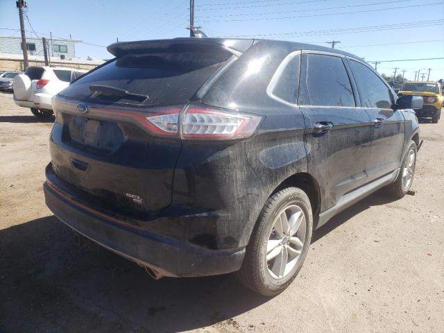 Photo 4 from auction – 2016 FORD EDGE SEL with VIN 2FMPK4J86GBB27117