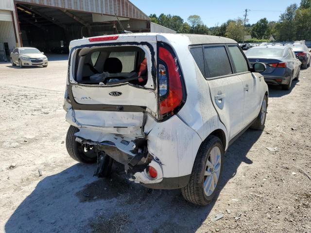 Photo 4 from auction – 2018 KIA SOUL + with VIN KNDJP3A58J7889697