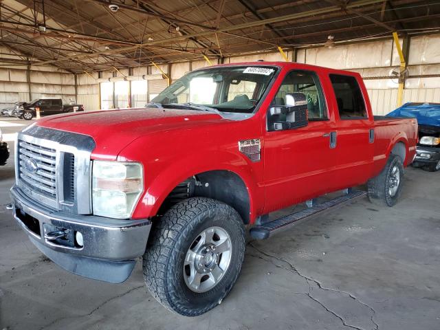 Photo 2 from auction – 2010 FORD F250 SUPER with VIN 1FTSW2BR8AEA73698
