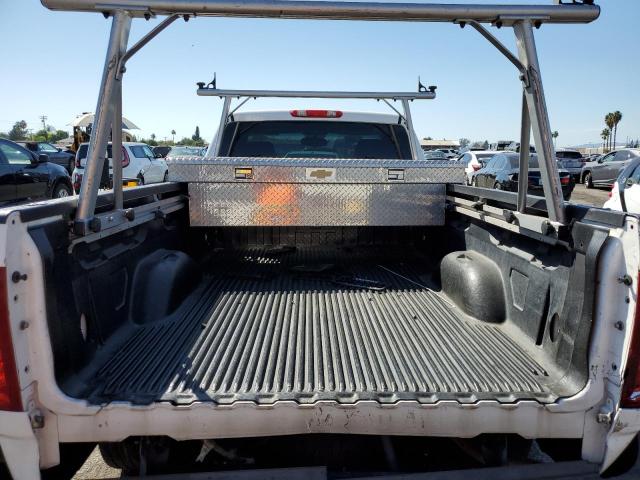 Photo 6 from auction – 2008 CHEVROLET SILVERADO with VIN 1GCEC14C58Z235928