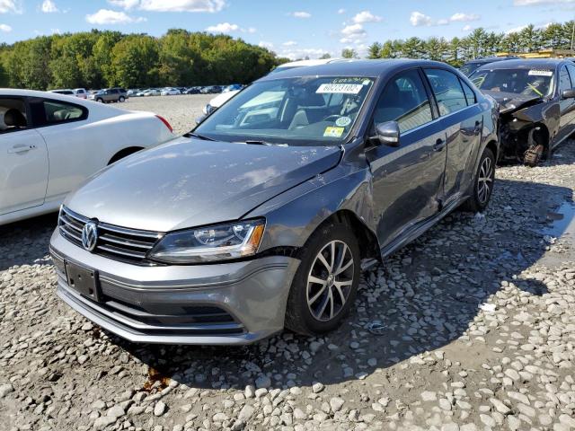 Photo 2 from auction – 2017 VOLKSWAGEN JETTA SE with VIN 3VWDB7AJ7HM206272