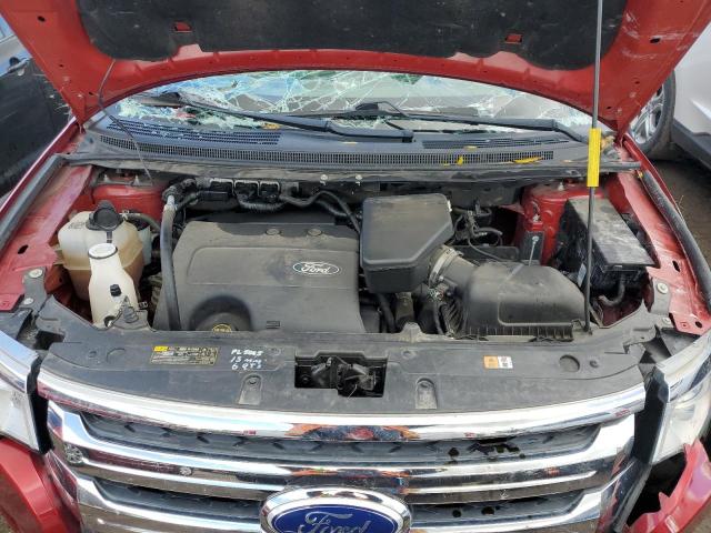 Photo 7 from auction – 2014 FORD EDGE LIMIT with VIN 2FMDK4KC4EBB19245
