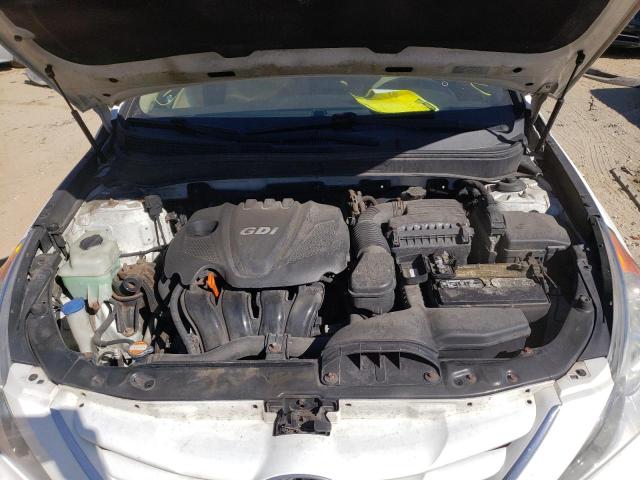 Photo 7 from auction – 2011 HYUNDAI SONATA GLS with VIN 5NPEB4AC9BH273587