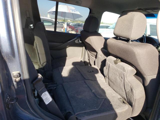Photo 6 from auction – 2006 NISSAN PATHFINDER with VIN 5N1AR18U66C672199