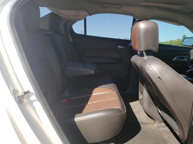 Photo 6 from auction – 2013 CHEVROLET EQUINOX LT with VIN 1GNALFEK6DZ132763