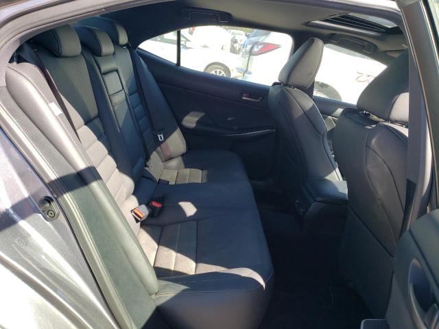 Фото 6 с аукциона – 2019 LEXUS IS 300 с VIN JTHC81D27K5036134