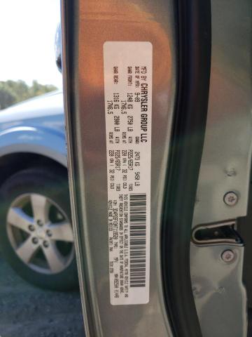Photo 10 from auction – 2010 DODGE JOURNEY SX with VIN 3D4PG5FV3AT119520
