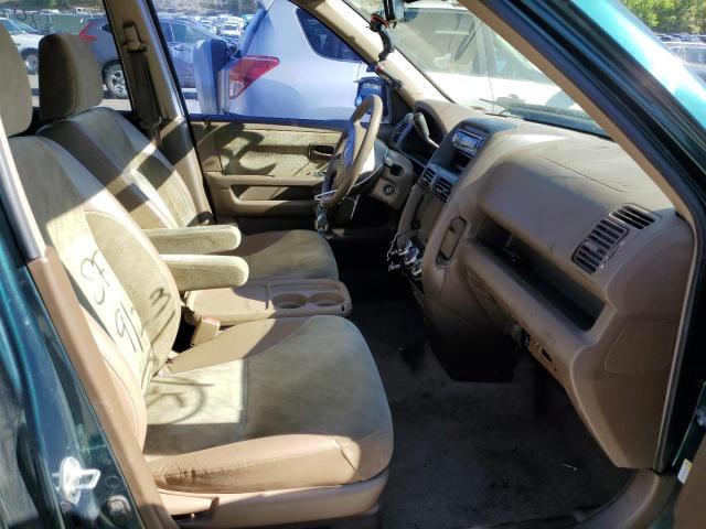 Photo 5 from auction – 2003 HONDA CR-V EX with VIN JHLRD78873C005751