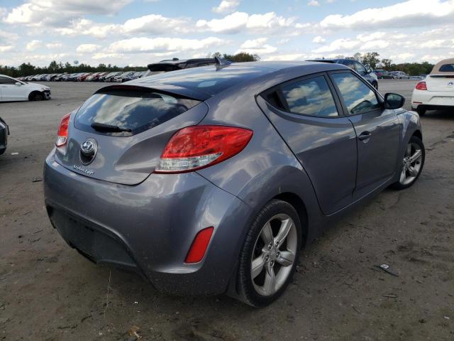 Zdjęcie 4 z aukcji – 2012 HYUNDAI VELOSTER z VIN KMHTC6AD4CU028885