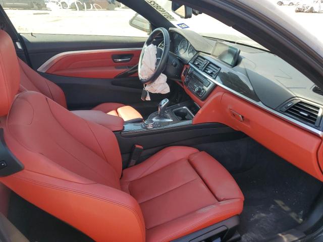 Photo 5 from auction – 2015 BMW 435 I with VIN WBA3R1C56FK193197