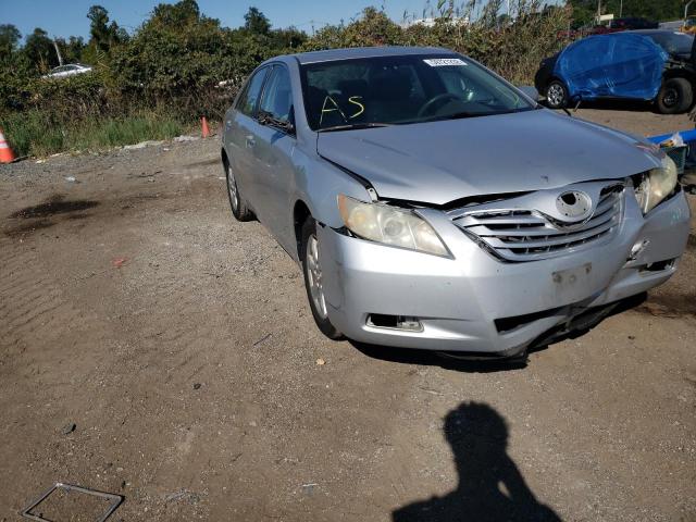 TOYOTA CAMRY CE 2007 with VIN 4T1BE46K97U083842 - Photo from auction
