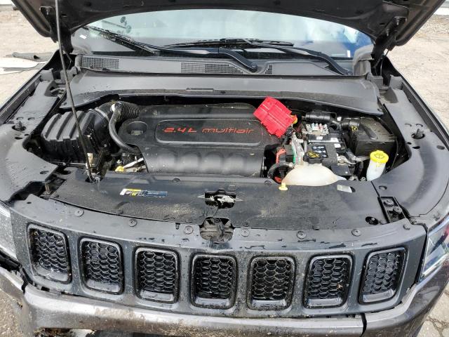 Photo 12 from auction – 2019 JEEP COMPASS LA with VIN 3C4NJCBB4KT834622