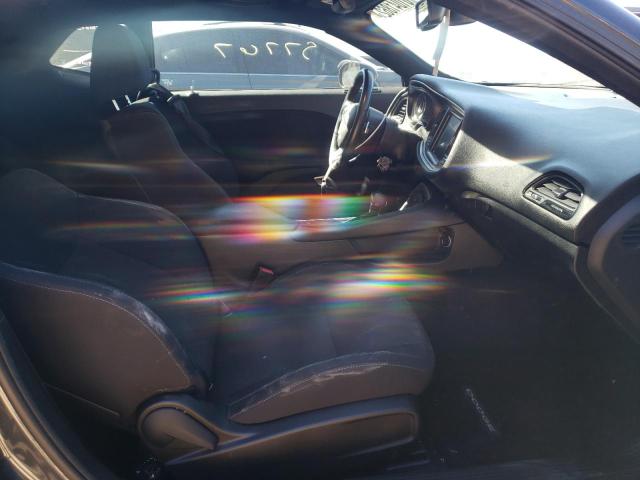 Photo 5 from auction – 2016 DODGE CHALLENGER with VIN 2C3CDZBT7GH217777