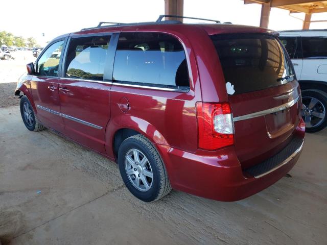 Photo 3 from auction – 2012 CHRYSLER TOWN & COU with VIN 2C4RC1BG8CR187593