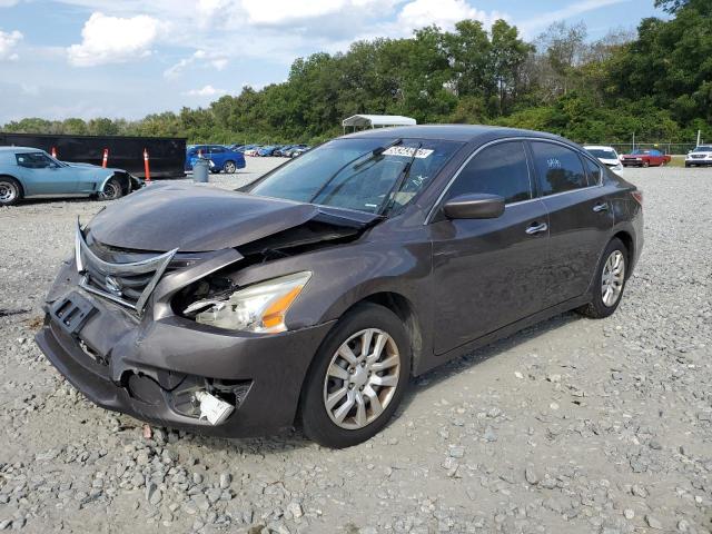 Photo 2 from auction – 2015 NISSAN ALTIMA 2.5 with VIN 1N4AL3AP3FC169127