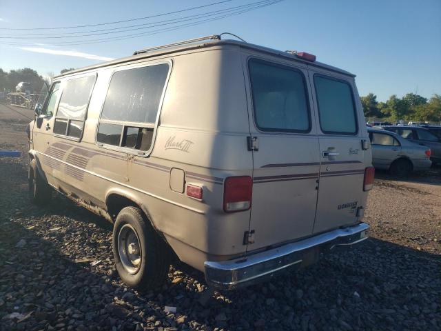 Photo 3 from auction – 1994 CHEVROLET G20 with VIN 1GBEG25KXRF128283