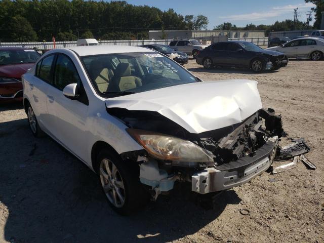 MAZDA 3 I 2010 with VIN JM1BL1SG7A1140686 - Photo from auction