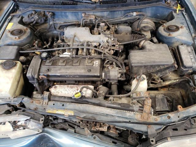 Photo 7 from auction – 1995 TOYOTA COROLLA LE with VIN 2T1AE09BXSC091569