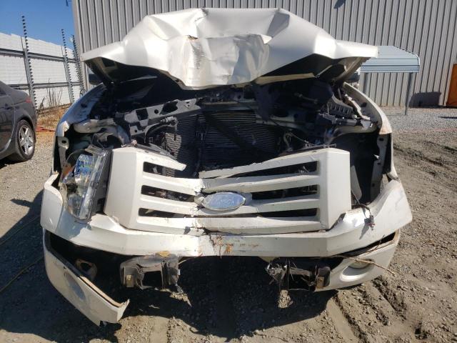 Photo 7 from auction – 2007 FORD EXPEDITION with VIN 1FMFK19587LA12040